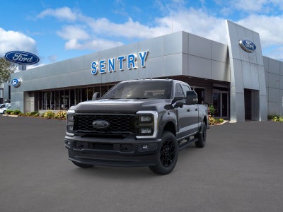 2026 Ford Super Duty F-350® Lariat®