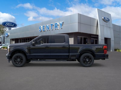 2026 Ford Super Duty F-350® Lariat®