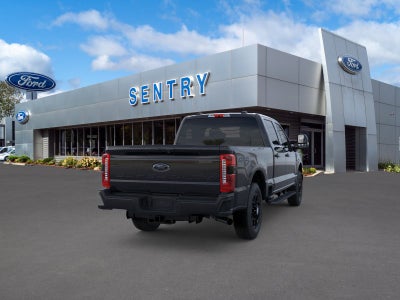 2026 Ford Super Duty F-350® Lariat®
