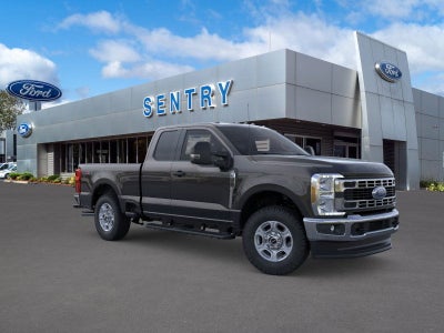 2026 Ford Super Duty F-350® XLT