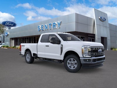 2026 Ford Super Duty F-350® XLT