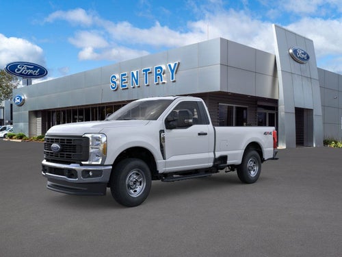 2026 Ford Super Duty F-250® XL