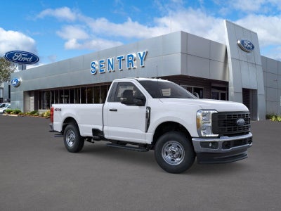 2026 Ford Super Duty F-250® XL