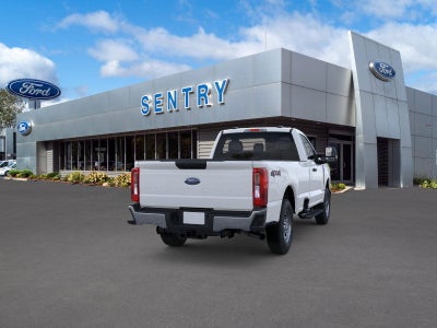 2026 Ford Super Duty F-250® XL