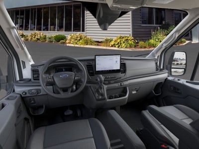 2026 Ford Transit Commercial Cargo Van
