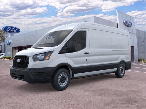2026 Ford Transit Commercial Cargo Van