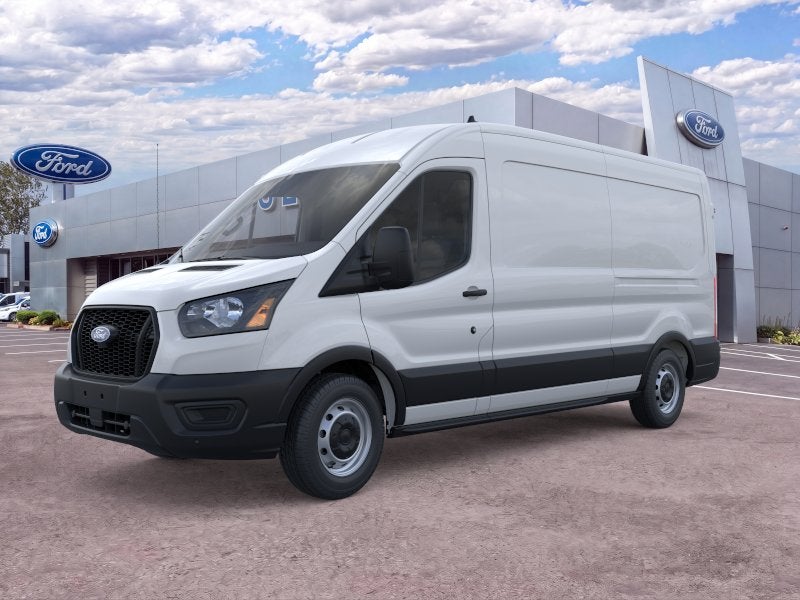 2026 Ford Transit Commercial Cargo Van