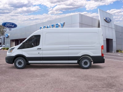 2026 Ford Transit Commercial Cargo Van