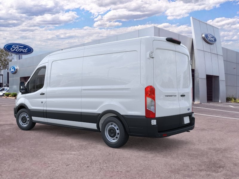 2026 Ford Transit Commercial Cargo Van