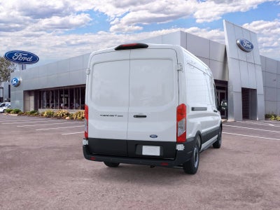 2026 Ford Transit Commercial Cargo Van