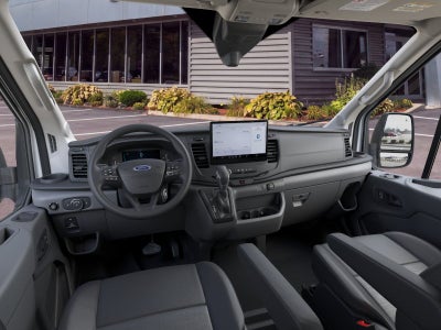 2026 Ford Transit Commercial Cargo Van