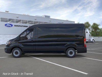 2026 Ford Transit Commercial Cargo Van