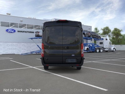 2026 Ford Transit Commercial Cargo Van
