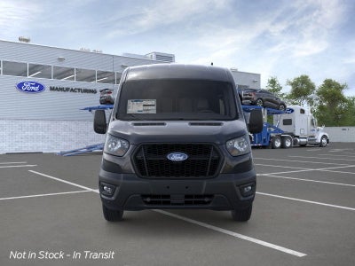 2026 Ford Transit Commercial Cargo Van