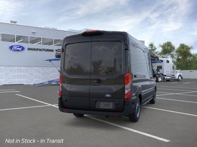 2026 Ford Transit Commercial Cargo Van