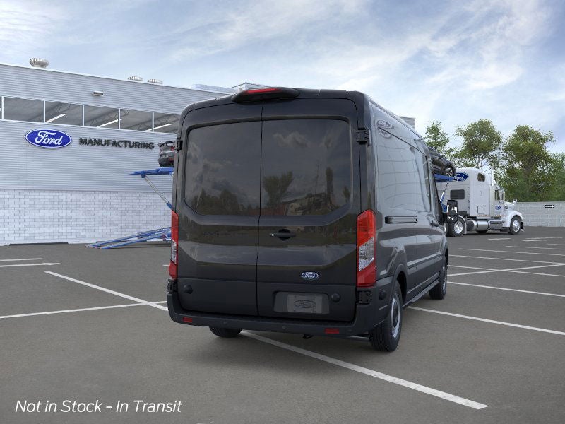 2026 Ford Transit Commercial Cargo Van