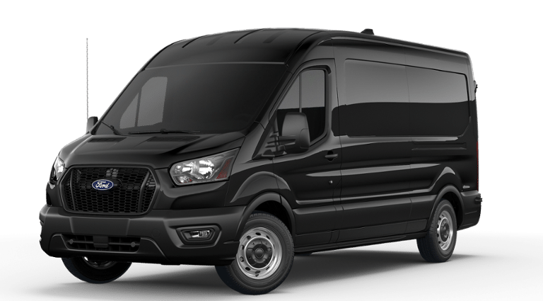 2026 Ford Transit Commercial Cargo Van