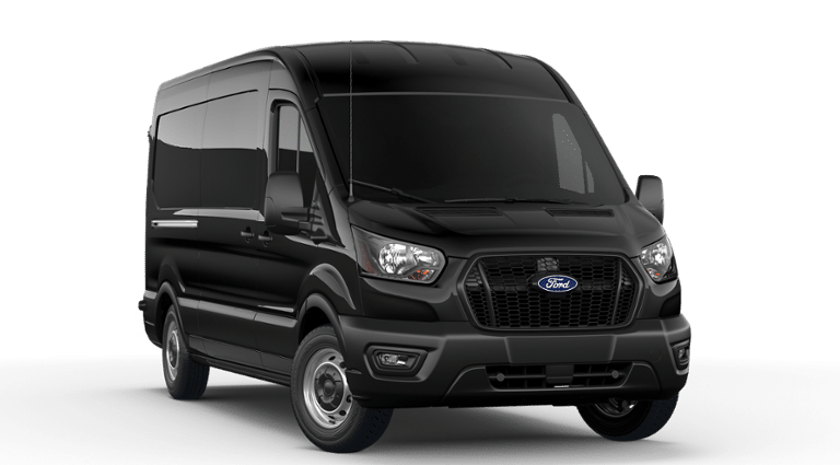 2026 Ford Transit Commercial Cargo Van