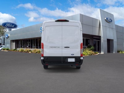 2026 Ford Transit Commercial Cargo Van