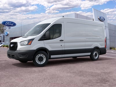 2027 Ford Transit Commercial Cargo Van