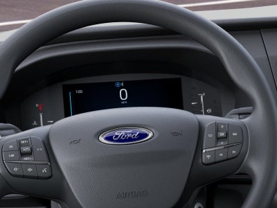 2027 Ford Transit Commercial Cargo Van