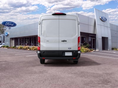 2027 Ford Transit Commercial Cargo Van