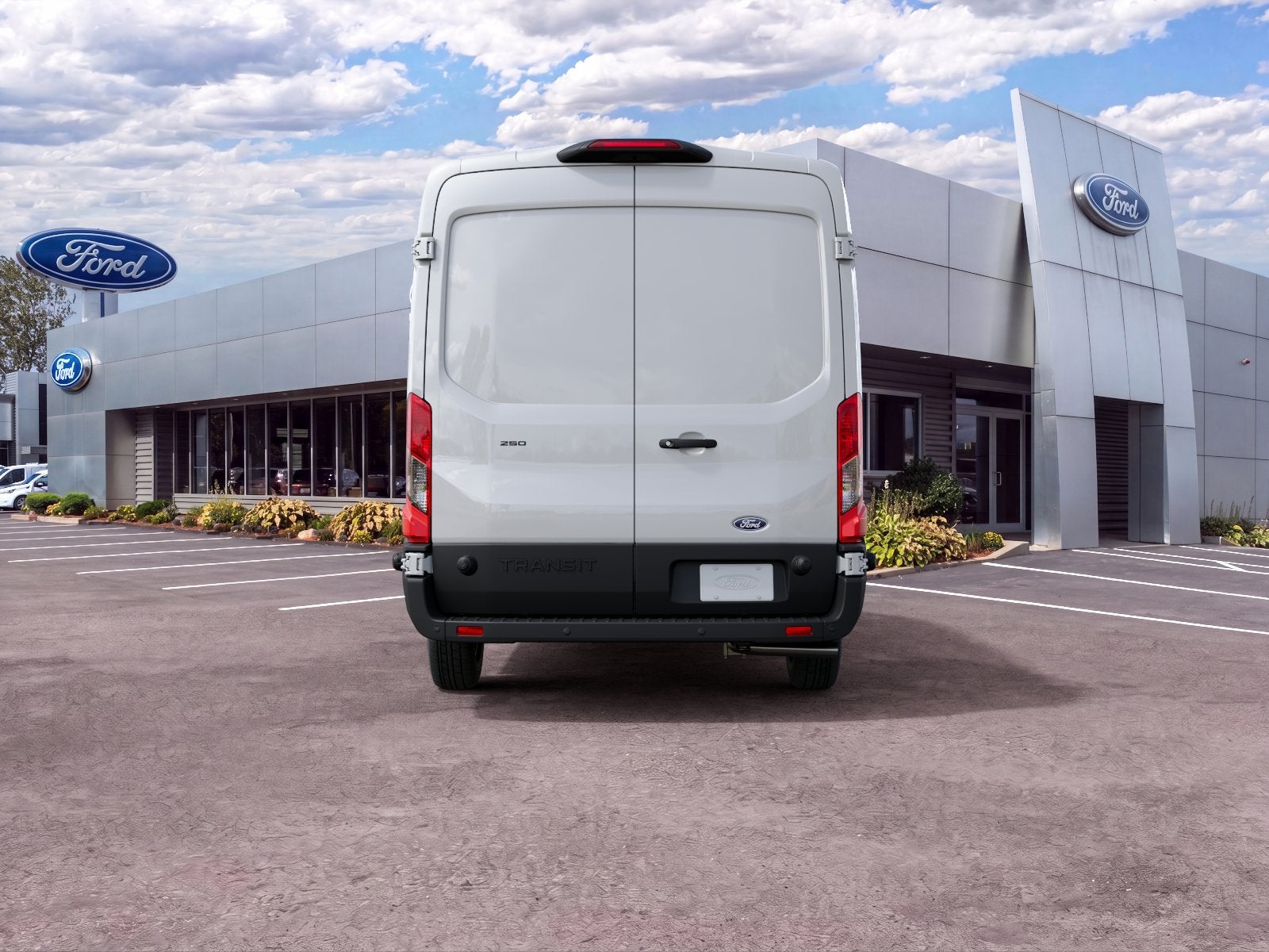2027 Ford Transit Commercial Cargo Van
