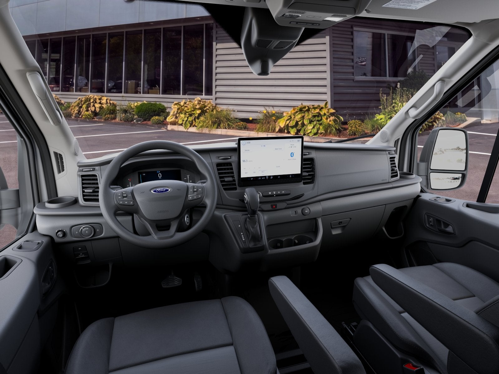 2027 Ford Transit Commercial Cargo Van