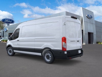 2026 Ford Transit Commercial Cargo Van