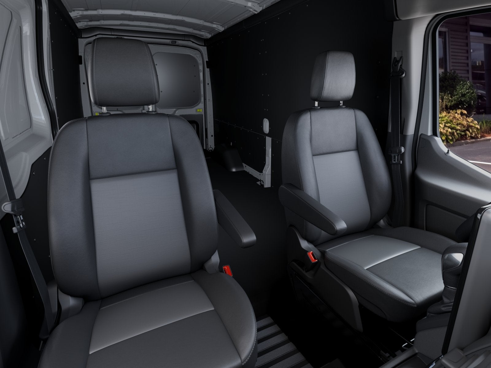 2027 Ford Transit Commercial Cargo Van