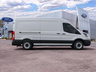 2027 Ford Transit Commercial Cargo Van