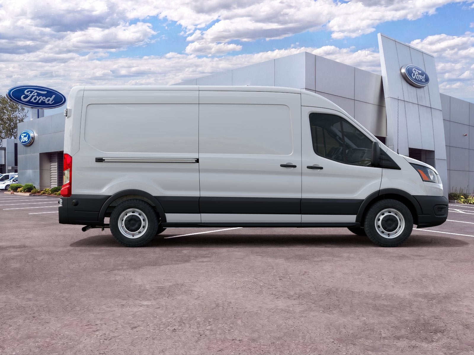 2027 Ford Transit Commercial Cargo Van