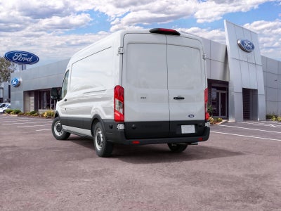 2027 Ford Transit Commercial Cargo Van