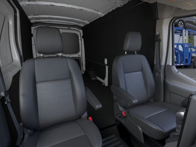 2026 Ford Transit Commercial Cargo Van