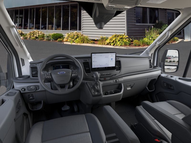 2026 Ford Transit Commercial Cargo Van