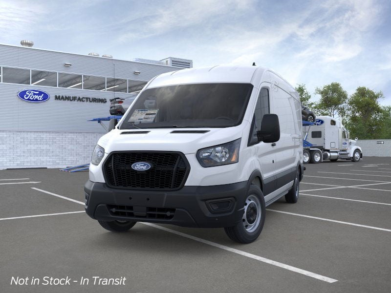 2026 Ford Transit Commercial Cargo Van