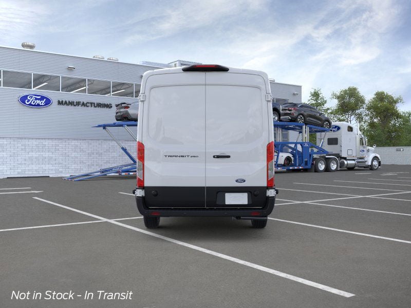 2026 Ford Transit Commercial Cargo Van