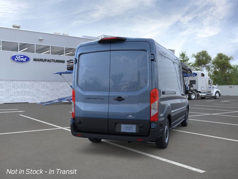 2026 Ford Transit Commercial Cargo Van