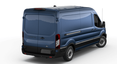 2026 Ford Transit Commercial Cargo Van