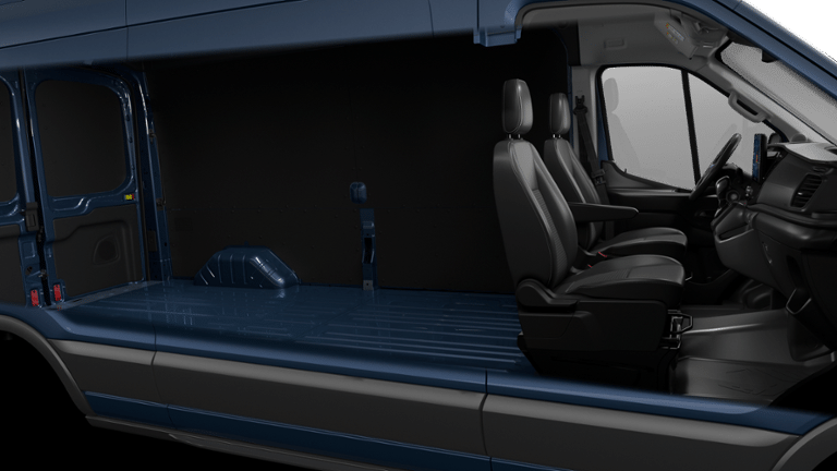 2026 Ford Transit Commercial Cargo Van