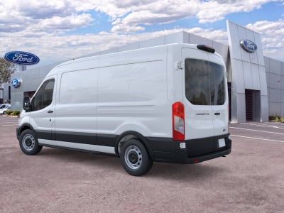 2026 Ford Transit Commercial Cargo Van