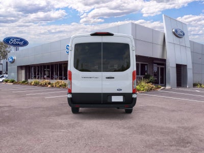 2026 Ford Transit Commercial Cargo Van