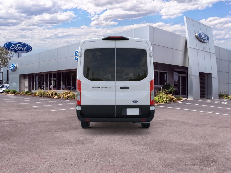 2026 Ford Transit Commercial Cargo Van