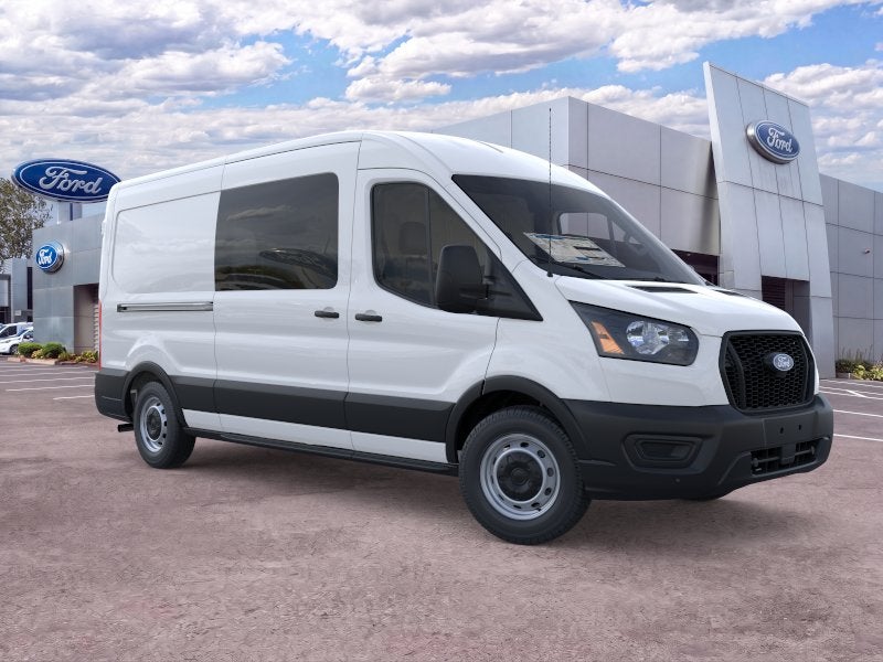 2026 Ford Transit Commercial Cargo Van
