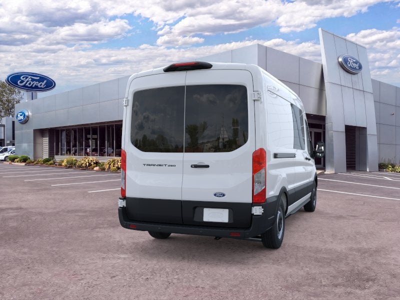 2026 Ford Transit Commercial Cargo Van