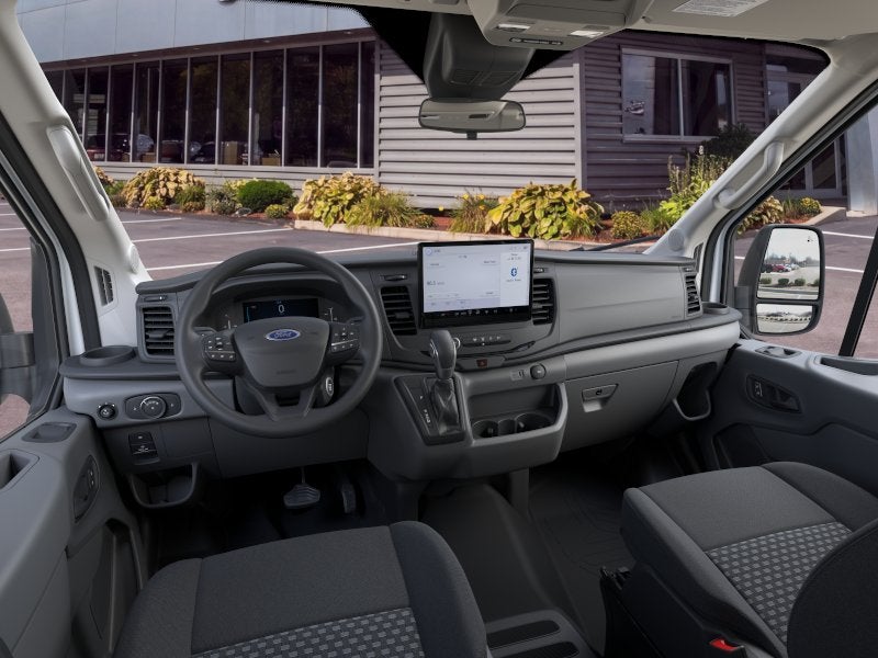 2026 Ford Transit Commercial Cargo Van