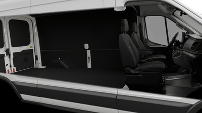 2026 Ford Transit Commercial Cargo Van