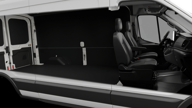 2027 Ford Transit Commercial Cargo Van