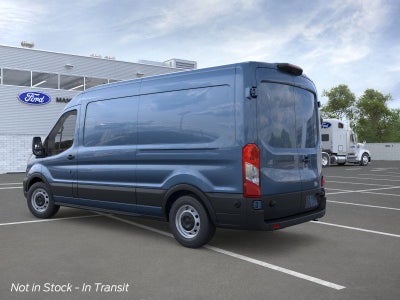 2026 Ford Transit Commercial Cargo Van
