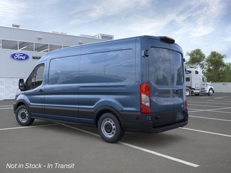 2026 Ford Transit Commercial Cargo Van